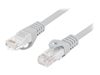 Изображение Lanberg Patchcord Cat.6 UTP LSZH CU Fluke Passed | PCU6-10CU-0025-S | 0.25 m