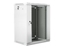 Picture of Lanberg Rack Wandschrank 19" 15U/600X450 Glastür grau