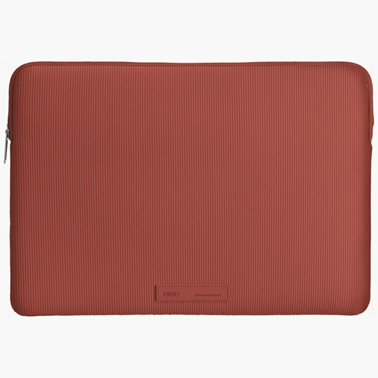 Picture of Laptop Sleeve UNIQ Cyprus Ridge Edition 14" waterproof neoprene red