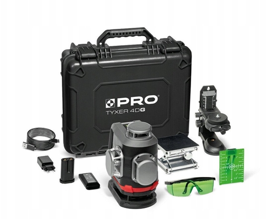 Picture of LASER WIELOLINIOWY TYXER 4DG PLUS