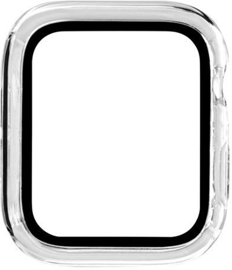 Picture of LAUT SHIELD Clear Glass/PC protector for Apple Watch 45mm