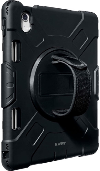 Picture of LAUT SHIELD ENDURO Black Tough case for Apple iPad 10.9
