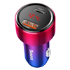 Изображение Lādētājs Baseus Magic Car Charger 45W Red