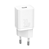 Изображение Lādētājs Baseus Super Si Quick Charger 30W USB-C White