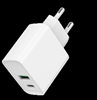 Picture of Lādētājs Gembird 2-port USB Fast Charger