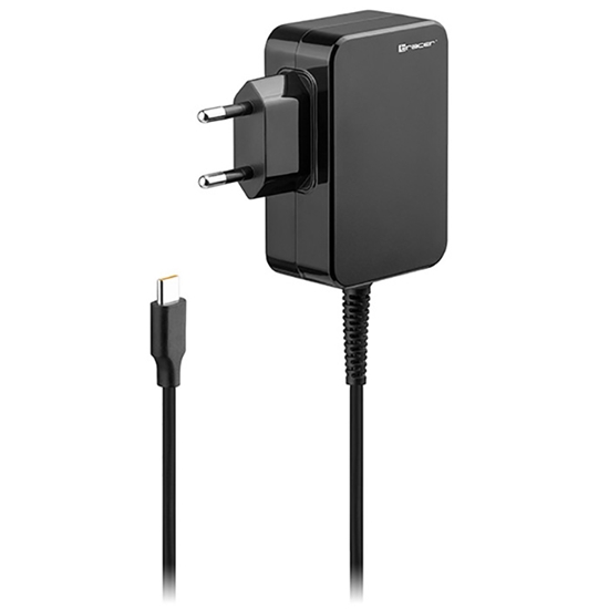 Picture of Lādētājs portatīvajiem datoriem Tracer Prime 65W USB-C