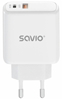 Picture of Lādētājs Savio USB Quick Charge 30W