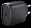 Изображение Lādētājs Trust Maxo 45W Usb-C GaN Black
