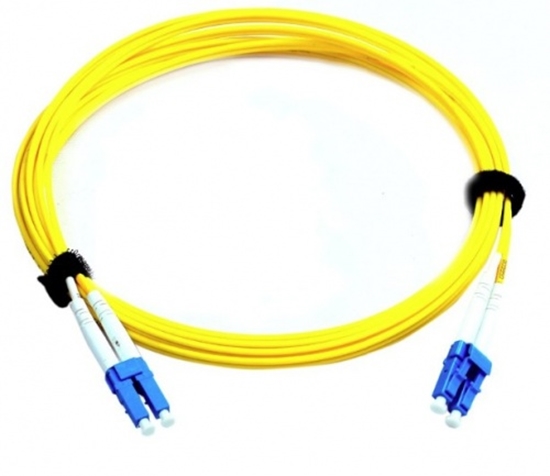 Изображение LC/LC 10m/2mm duplex SM LSZH