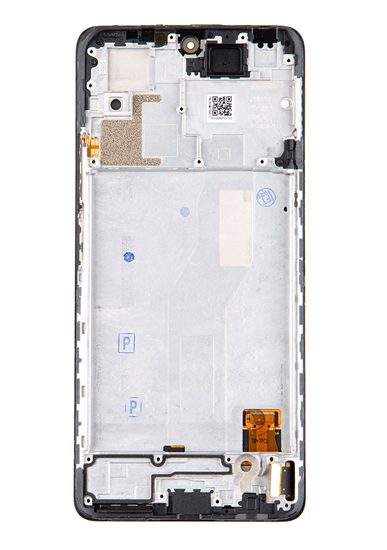 Picture of LCD Display + Touch Unit + Front Cover for Xiaomi 