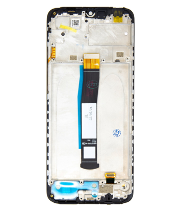 Picture of LCD Display + Touch Unit + Front Cover for Xiaomi 