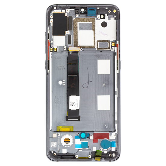 Picture of LCD Display + Touch Unit + Front Cover for Xiaomi 