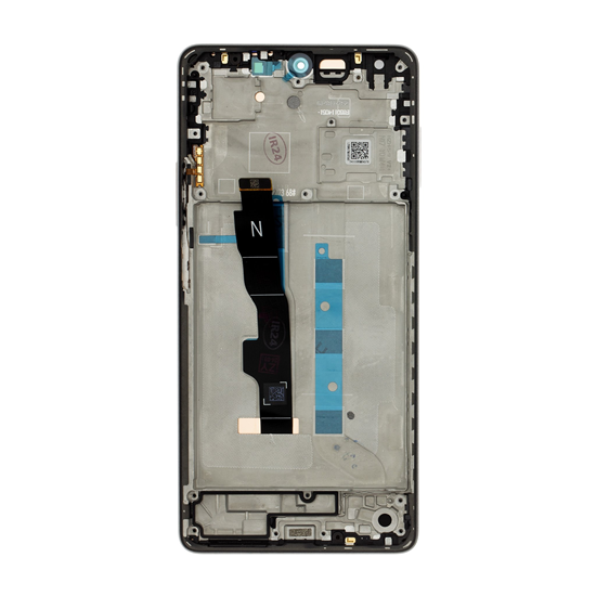 Picture of LCD Display + Touch Unit + Front Cover Xiaomi Redm