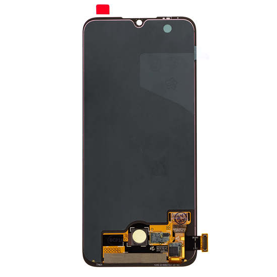 Picture of LCD Display + Touch Unit for Xiaomi Mi A3 Black