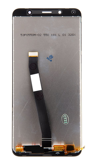 Picture of LCD Display + Touch Unit for Xiaomi Redmi 7A Black