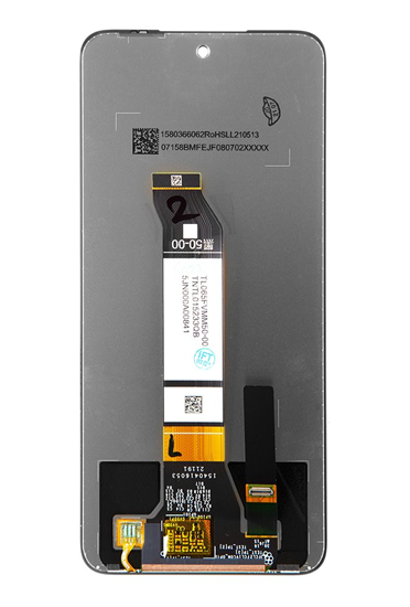 Picture of LCD Display + Touch Unit for Xiaomi Redmi Note 10 