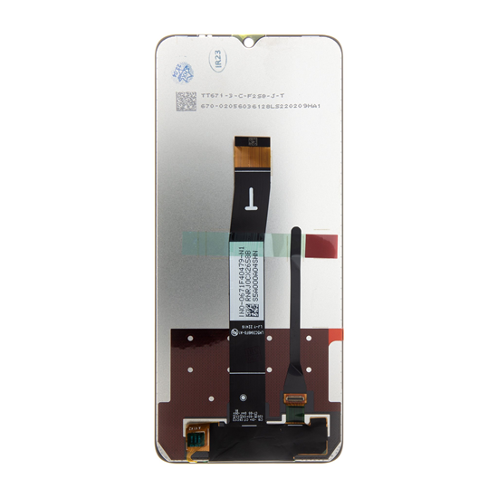 Picture of LCD Display + Touch Unit Xiaomi Redmi 12C