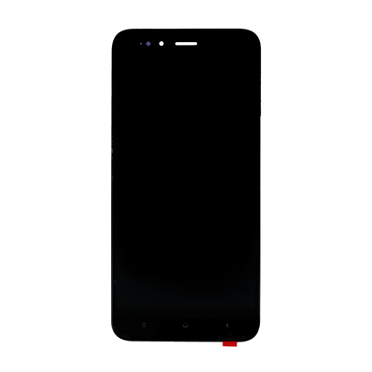 Picture of LCD Display for Xiaomi A1|5X black Premium Quality