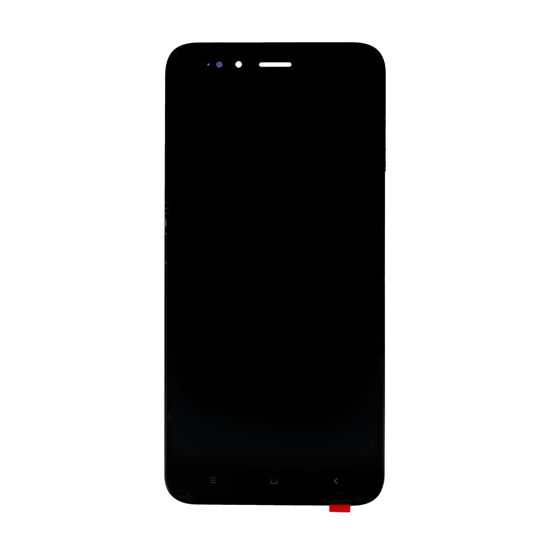 Picture of LCD Display for Xiaomi A1|5X black Premium Quality