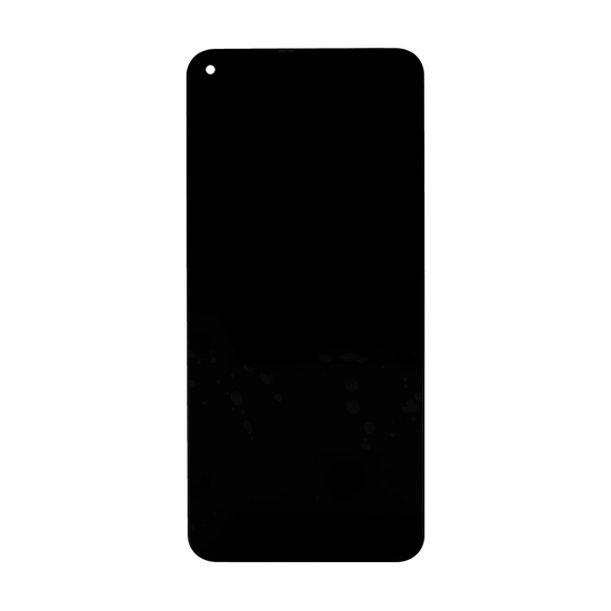 Picture of LCD Display for Xiaomi Redmi Note 9 5G black Premi