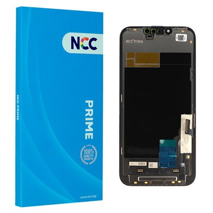 Picture of LCD Display NCC for Iphone 13 black IC Prime