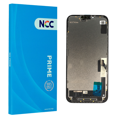 Picture of LCD Display NCC for Iphone 14 Plus black Incell IC