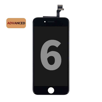 Picture of LCD Display NCC for Iphone 6 Black Advanced