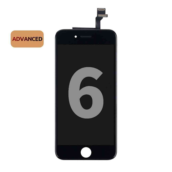 Picture of LCD Display NCC for Iphone 6 Black Advanced