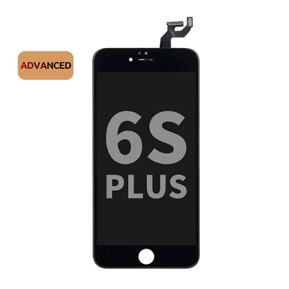 Picture of LCD Display NCC for Iphone 6S Plus Black Advanced
