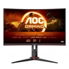 Picture of LCD Monitor|AOC|C27G2Z3/BK|27"|Gaming/Curved|Panel VA|1920x1080|16:9|240Hz|Matte|1 ms|Tilt|C27G2Z3/BK