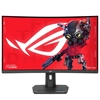Picture of LCD Monitor|ASUS|ROG Strix XG32WCS|31.5"|Gaming/Curved|Panel VA|2560x1440|16:9|180Hz|1 ms|Swivel|Height adjustable|Tilt|90LM0AC0-B01970