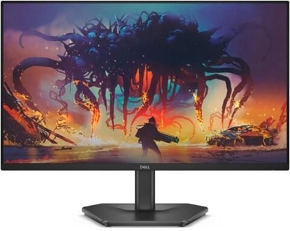Изображение LCD Monitor|DELL|24 "|1920 x 1080 pixels|Full HD|Native aspect ratio 16:9|LCD|Flat|210-BSNR