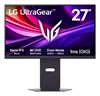 Picture of LCD Monitor|LG|27G850A-B|27"|Gaming/4K|Pivot|Height adjustable|Tilt|Panel IPS|3840x2160|16:9|480Hz|1 ms|27G850A-B