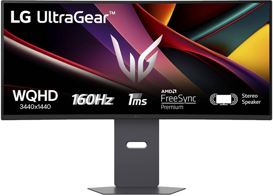 Picture of Monitors LG UltraGear 34G600A-B