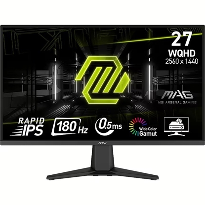 Attēls no MSI MAG 275QF Monitor 27" / 180 Hz