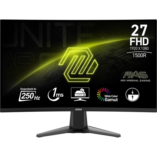 Picture of Monitor MSI MAG 27C6X