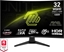 Attēls no LCD Monitor|MSI|MAG 325CQF|31.5"|Gaming/Curved|Panel VA|2560x1440|16:9|180Hz|0.5 ms|MAG325CQF