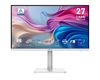 Picture of LCD Monitor|MSI|MODERN MD272UPHW|27"|Business/4K|Matte|Panel IPS|3840x2160|16:9|60Hz|4 ms|Speakers|Colour White|MODERNMD272UPHW