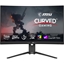 Изображение Monitor 27 cali MAG 275CQRXF LED/QHD/Curved/240Hz/czarny