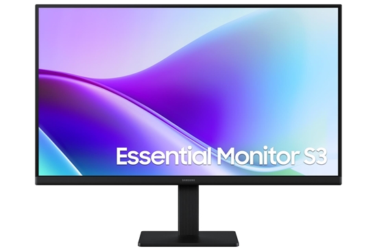 Picture of LCD Monitor|SAMSUNG|S24F320GAU|24"|Tilt|Panel IPS|1920x1080|16:9|120Hz|5 ms|Colour Black|LS24F320GAUXEN
