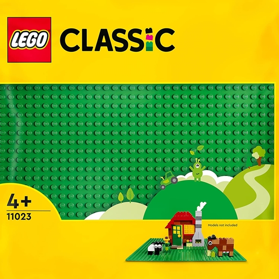 Picture of Lego Classic 11023 Green Baseplate