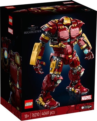 Picture of LEGO Marvel Hulkbuster (76210)