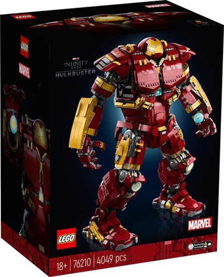 Picture of LEGO Marvel Hulkbuster (76210)