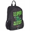 Attēls no LEGO Ninjago Kids M Backpack 20281-2508 Czarne One size
