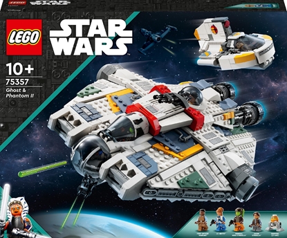Picture of LEGO Star Wars Duch i Upiór II (75357)