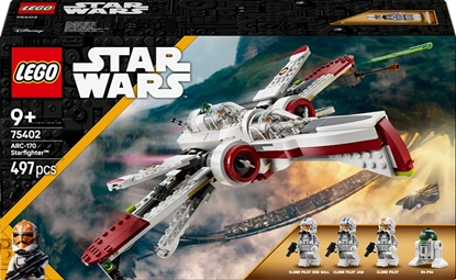 Picture of LEGO®  Star Wars 75402 - ARC-170 Starfighter