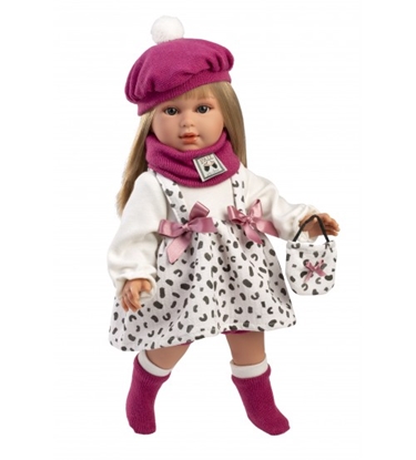 Attēls no Lelle Carla 40 cm (mīkstais ķermenis) Spānija LL54050