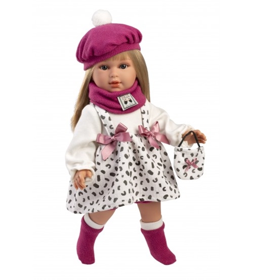 Изображение Lelle Carla 40 cm (mīkstais ķermenis) Spānija LL54050