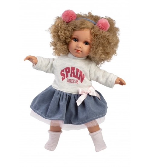 Picture of Lelle Elena 35 cm (mīkstais ķermenis) Spānija LL53557