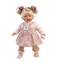 Изображение Lelle Roberta 33 cm, raud, runā, ar mānekli, mīkstais ķermenis Spānija LL33158